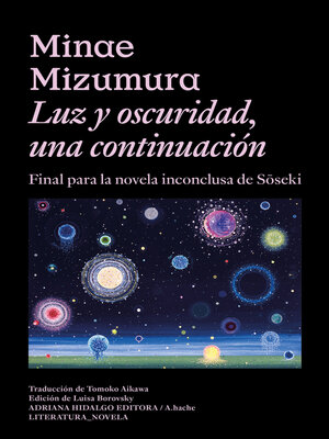 cover image of Luz y oscuridad, una continuación